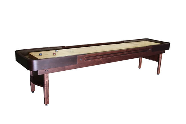 12' Prestige Shuffleboard Table