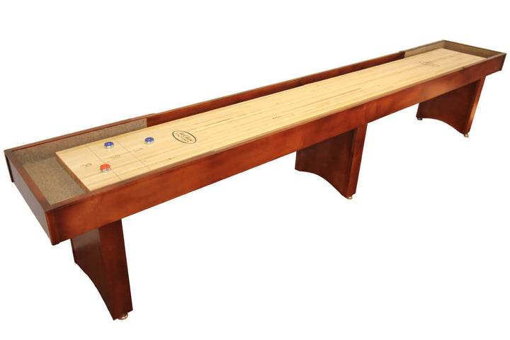 9' Competitor II Shuffleboard Table