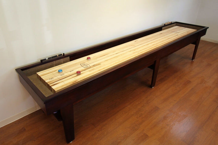 22' Patriot Shuffleboard Table