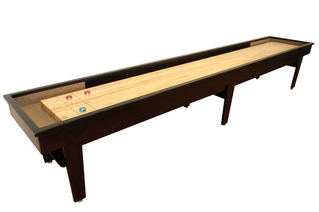 22' Patriot Shuffleboard Table