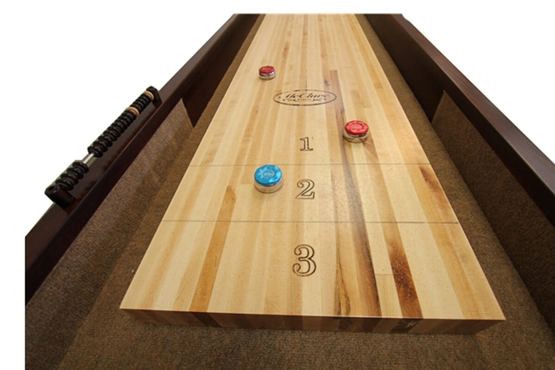 22' Patriot Shuffleboard Table