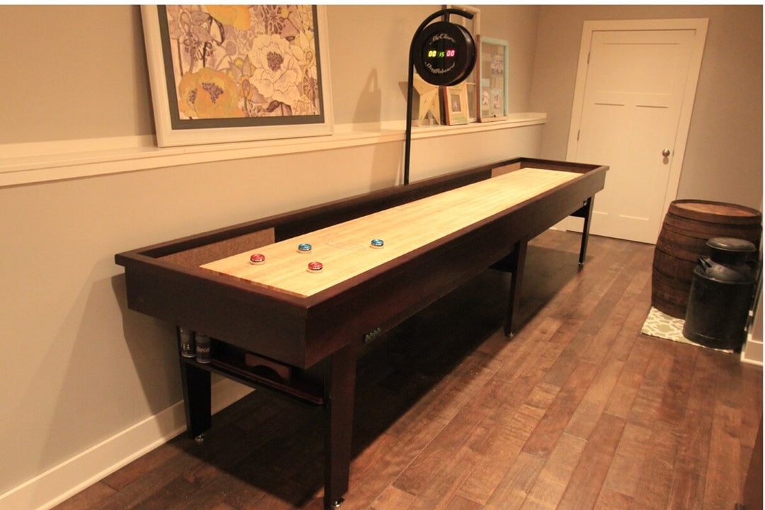 22' Patriot Shuffleboard Table