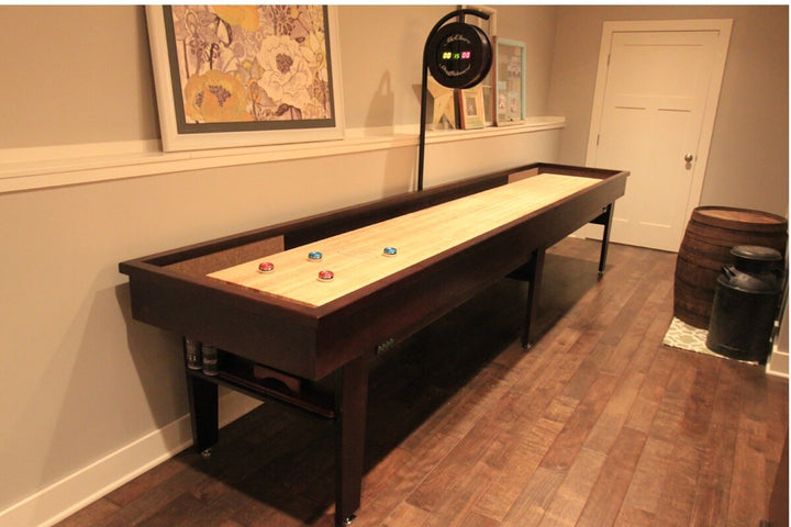 22' Patriot Shuffleboard Table