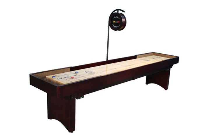 12' Tournament Shuffleboard Table