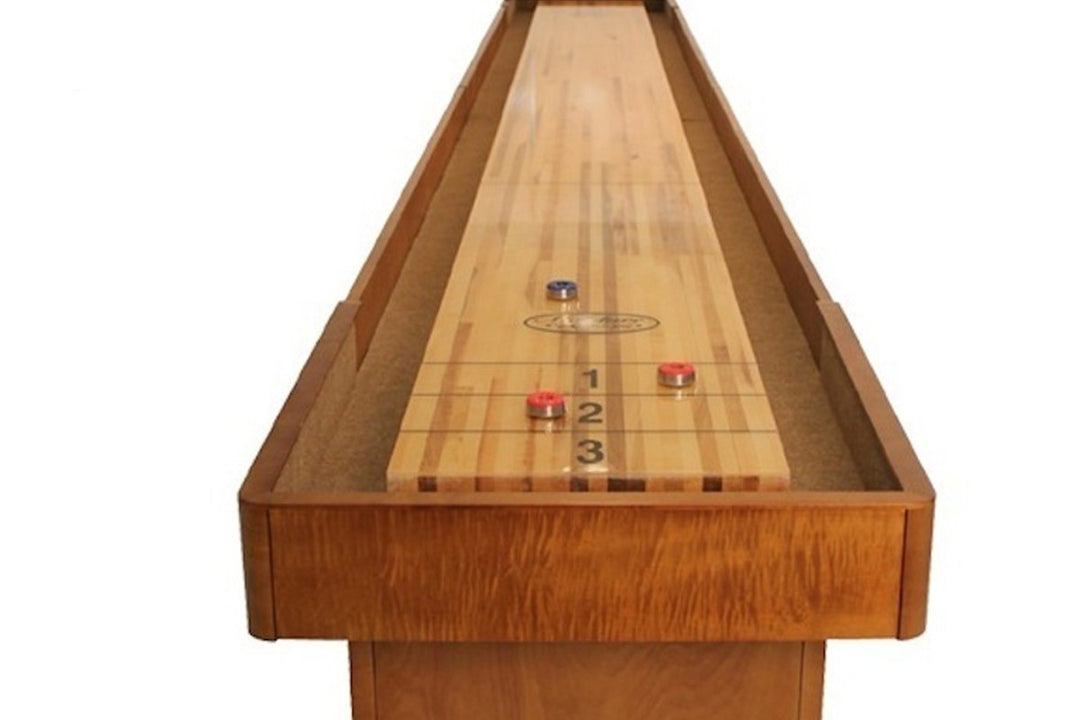 12' Tournament Shuffleboard Table