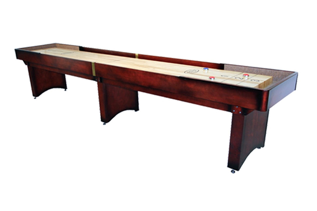 12' Tournament Shuffleboard Table