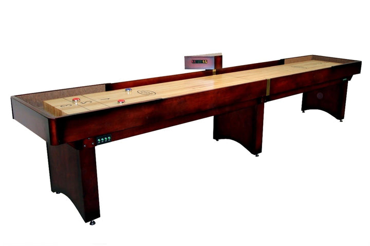 16' Tournament Shuffleboard Table