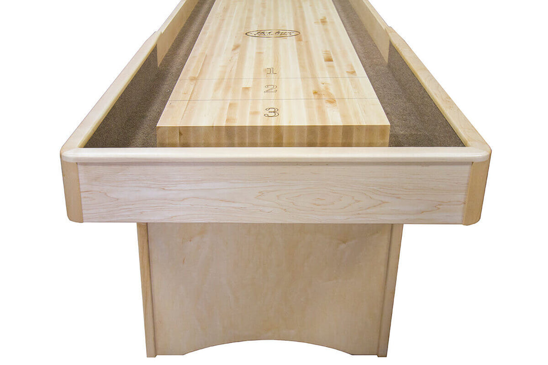 18' Tournament Shuffleboard Table
