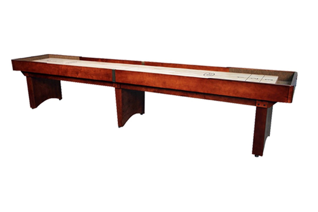 18' Tournament Shuffleboard Table