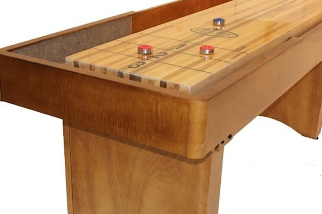 20' Tournament Shuffleboard Table