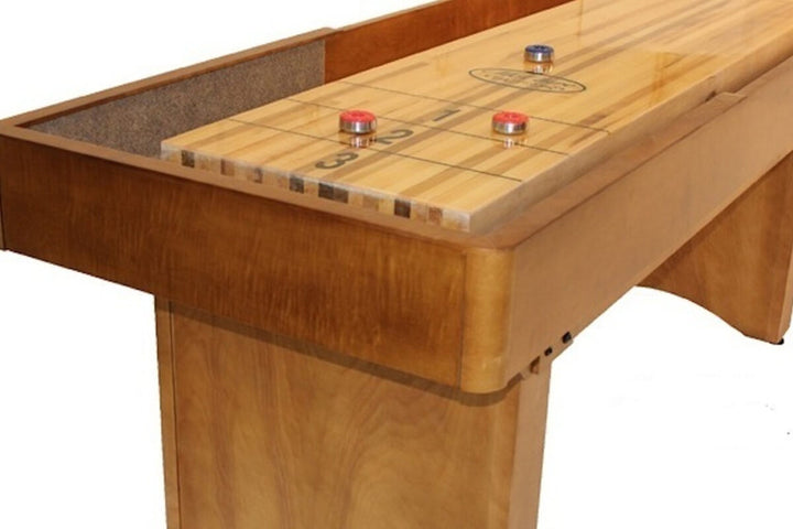 20' Tournament Shuffleboard Table