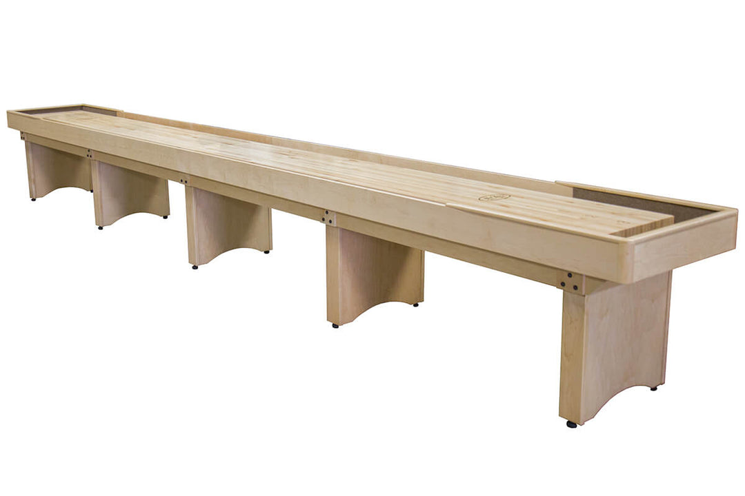 20' Tournament Shuffleboard Table