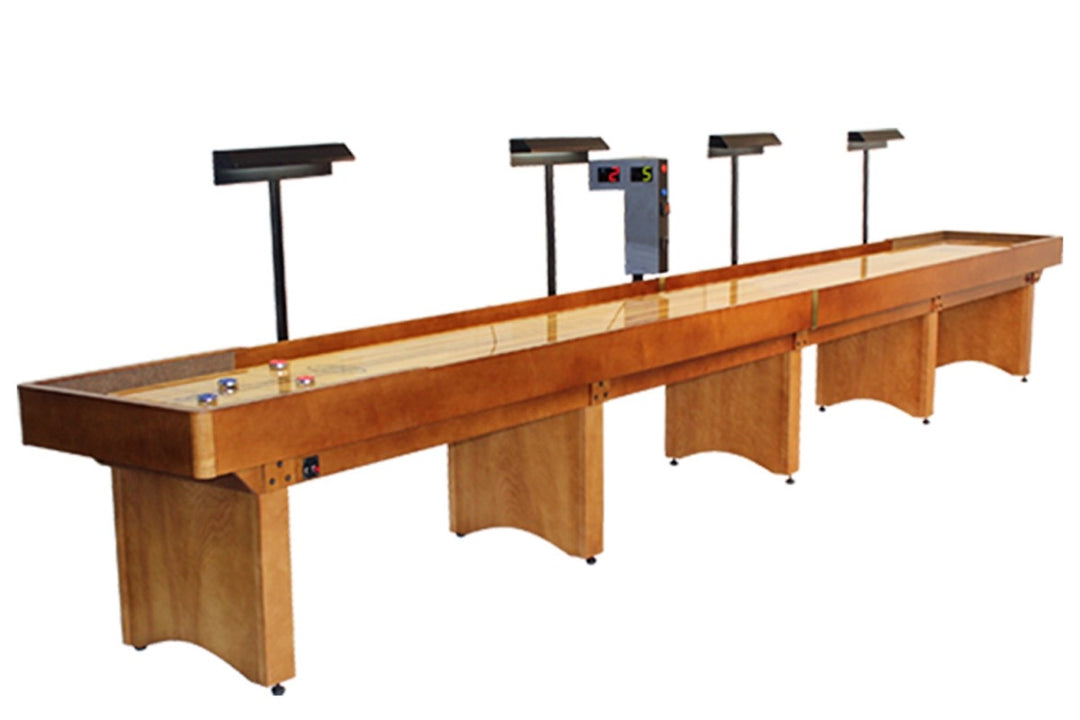 22' Tournament Shuffleboard Table