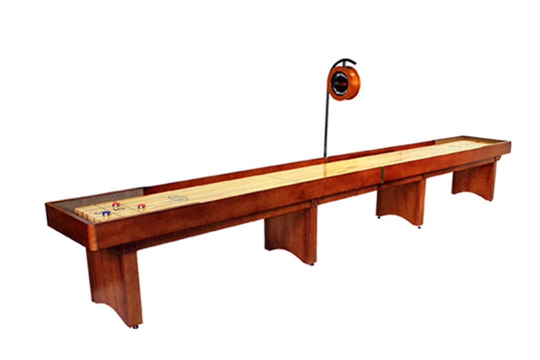 22' Tournament Shuffleboard Table