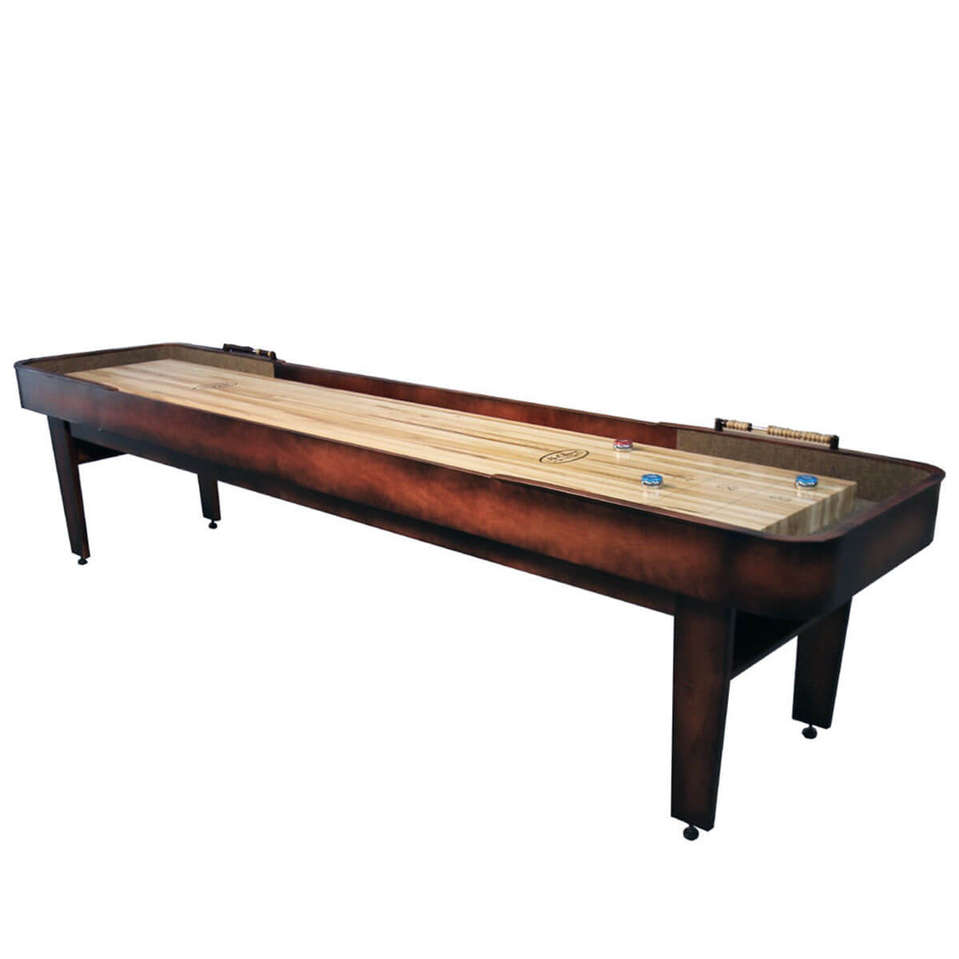 12' Tournament II Shuffleboard Table