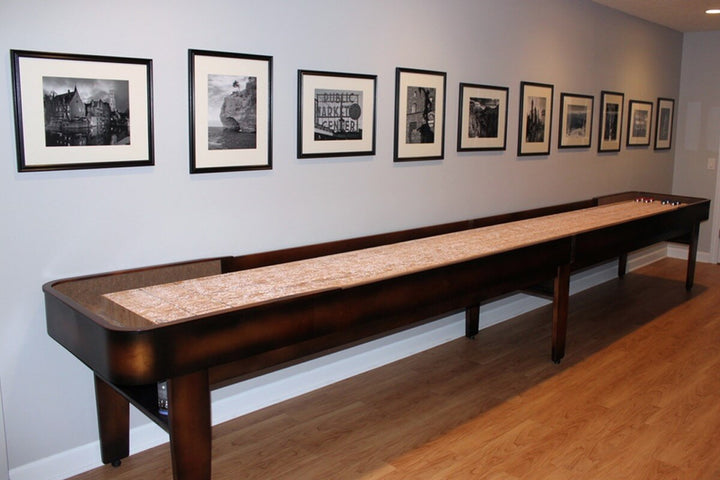 12' Tournament II Shuffleboard Table