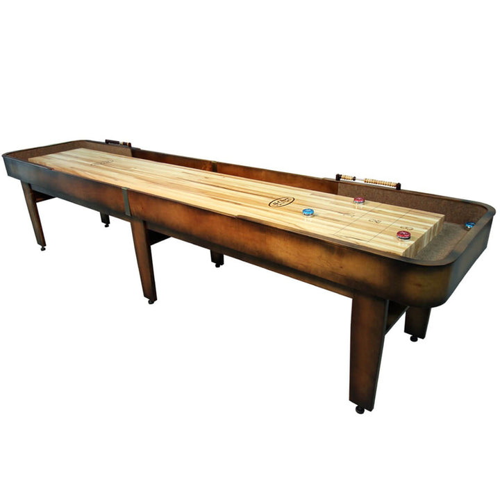 12' Tournament II Shuffleboard Table