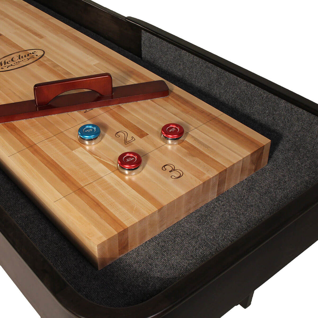 12' Tournament II Shuffleboard Table
