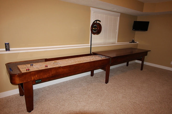 18' Tournament II Shuffleboard Table