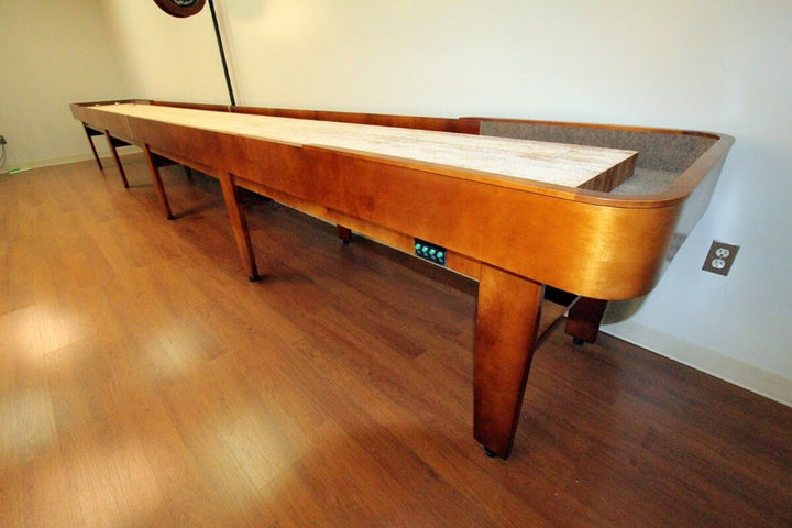 18' Tournament II Shuffleboard Table