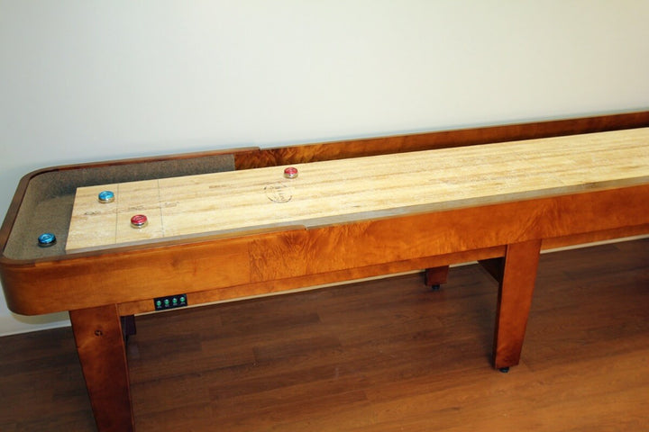 20' Tournament II Shuffleboard Table