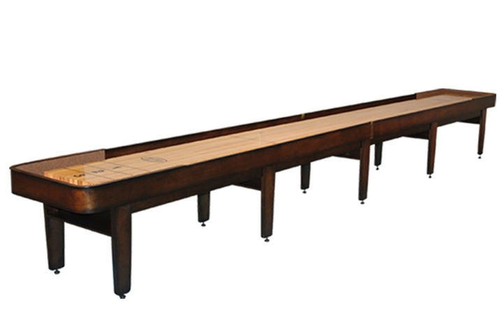 20' Tournament II Shuffleboard Table