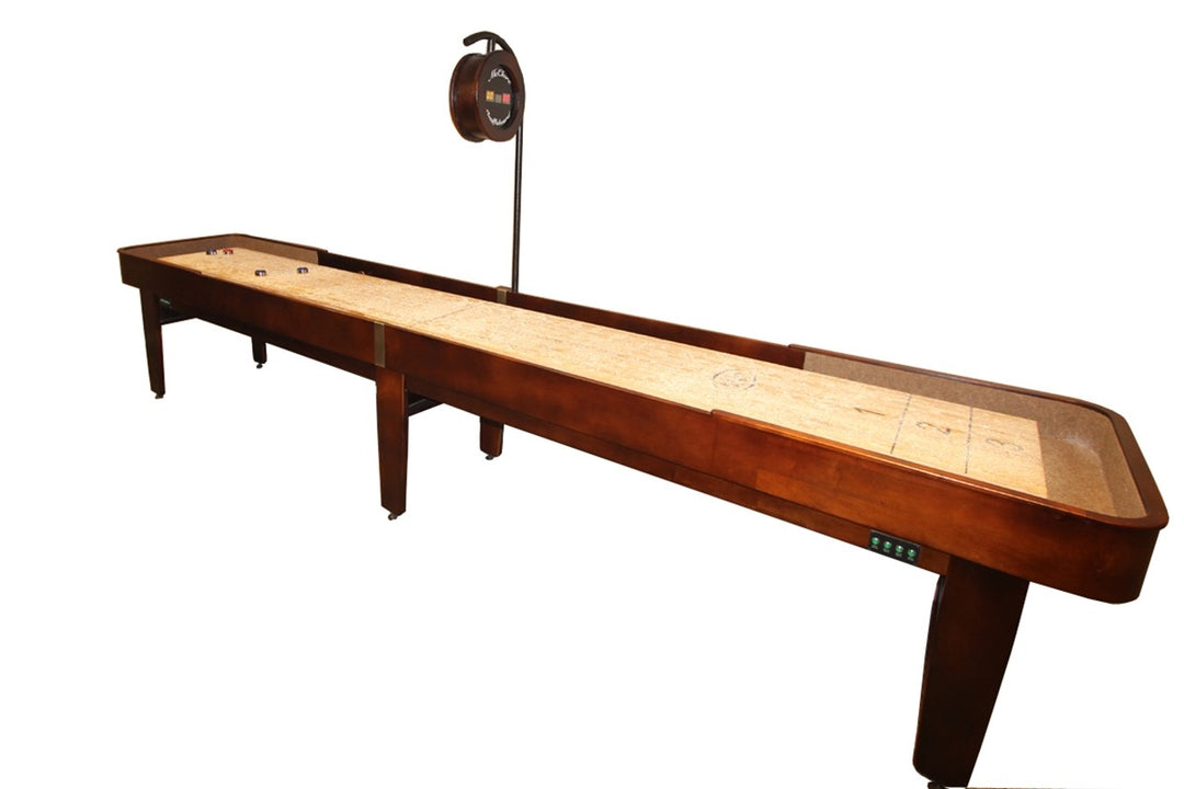 20' Tournament II Shuffleboard Table