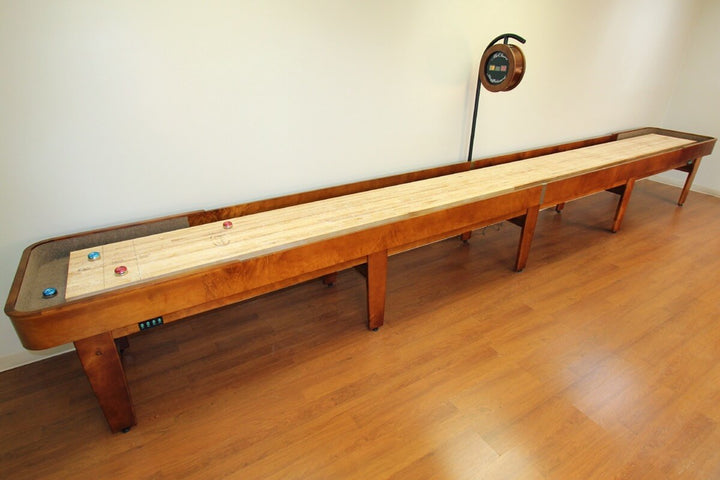 22' Tournament II Shuffleboard Table