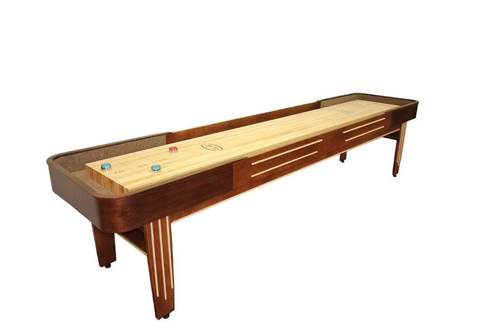 12' Tournament II Deluxe Shuffleboard Table