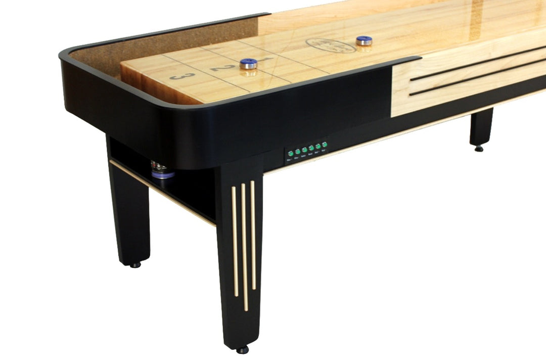 12' Tournament II Deluxe Shuffleboard Table