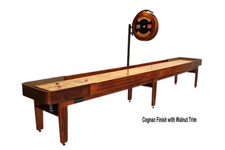 14' Tournament II Deluxe Shuffleboard Table