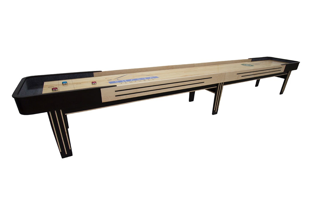 14' Tournament II Deluxe Shuffleboard Table