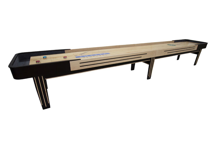 18' Tournament II Deluxe Shuffleboard Table