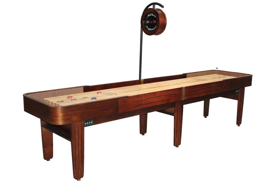 20' Tournament II Deluxe Shuffleboard Table