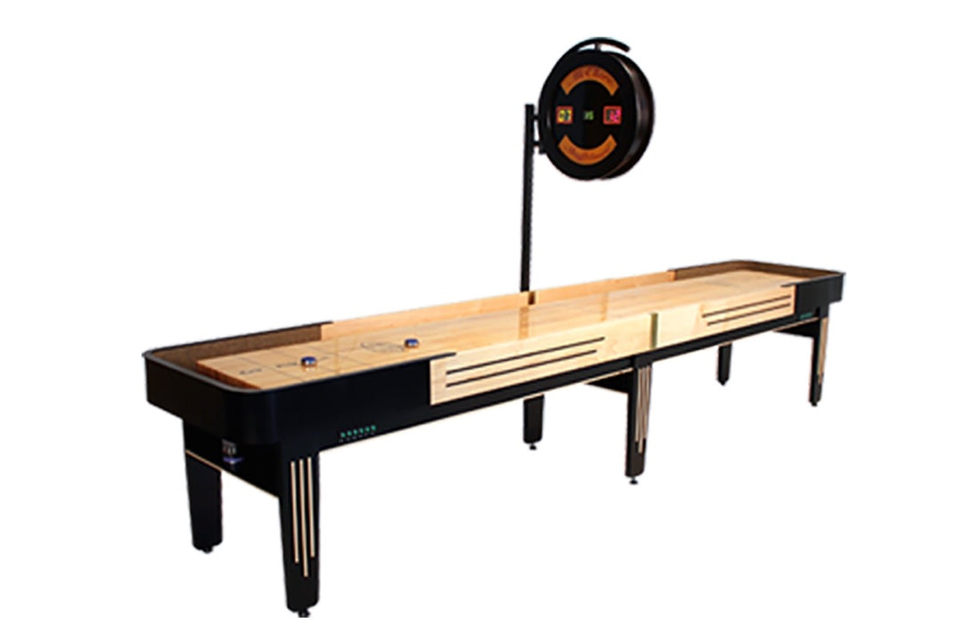 20' Tournament II Deluxe Shuffleboard Table