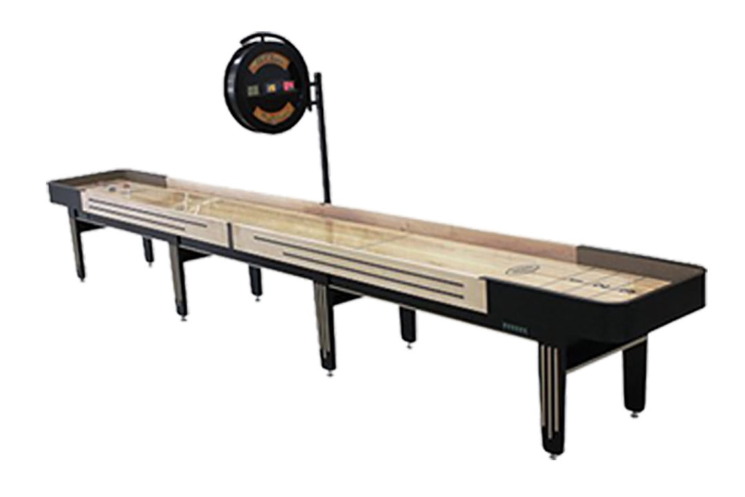 20' Tournament II Deluxe Shuffleboard Table