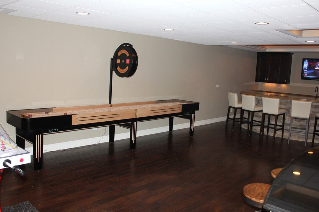 20' Tournament II Deluxe Shuffleboard Table