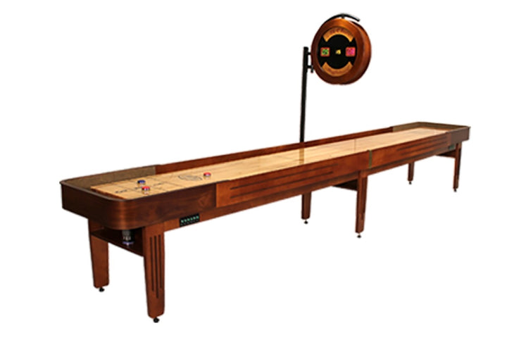 22' Tournament II Deluxe Shuffleboard Table