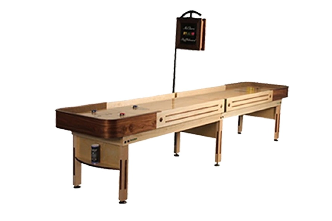14' Prestige Shuffleboard Table