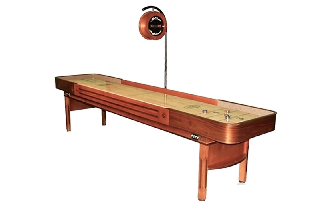 14' Prestige Shuffleboard Table