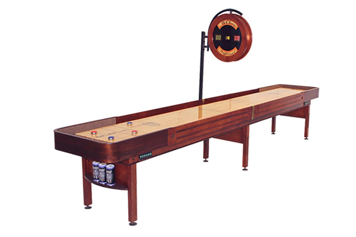 16' Prestige Shuffleboard Table