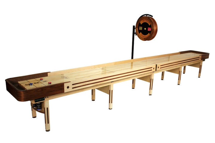 22' Prestige Shuffleboard Table