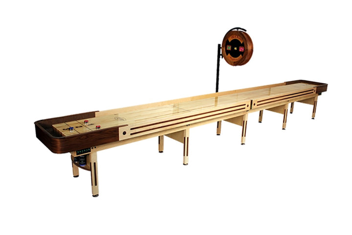 22' Prestige Shuffleboard Table