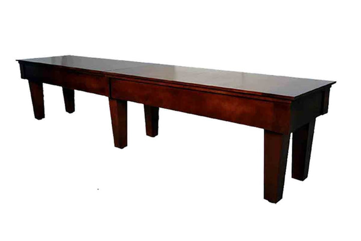 20' Sloan Maple Shuffleboard Table