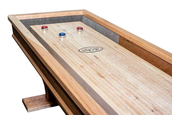 22' Veneto Cherry Shuffleboard Table