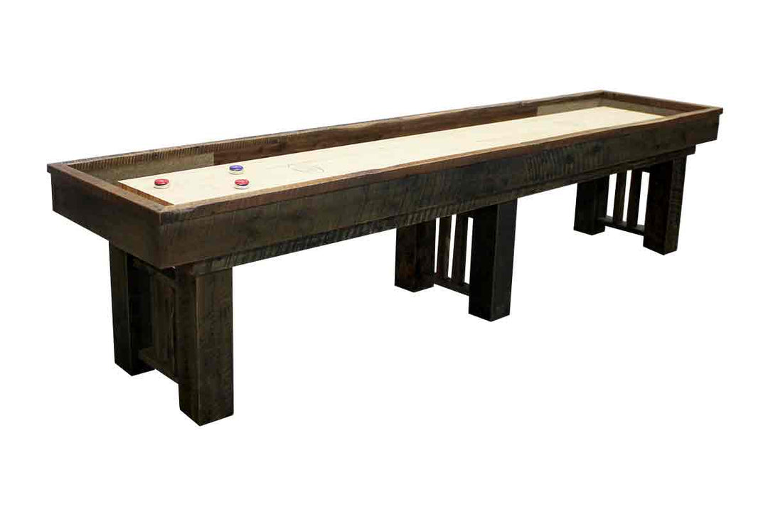 16' Dakota Shuffleboard Table