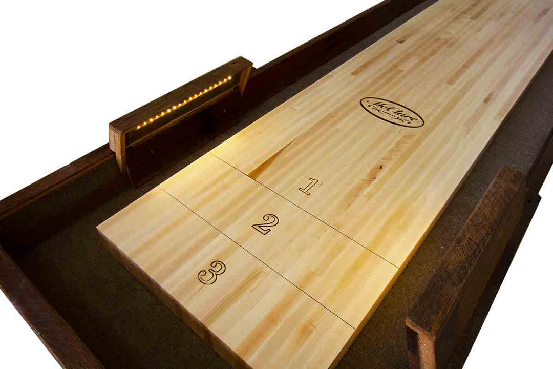 16' Dakota Shuffleboard Table