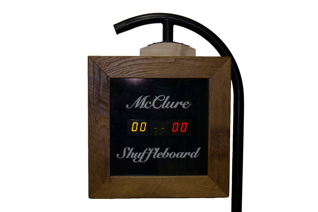 16' Dakota Shuffleboard Table