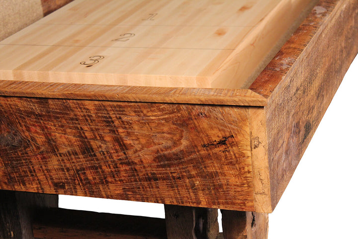 20' Dakota Shuffleboard Table