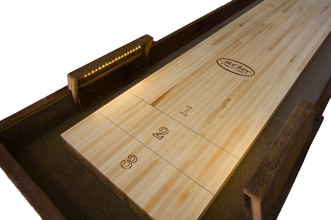 20' Dakota Shuffleboard Table